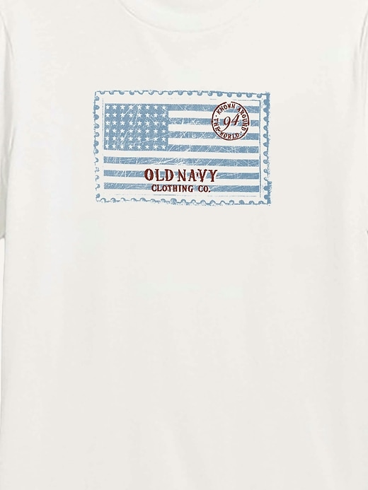 Image number 2 showing, Heritage 1994 Flag Graphic T-Shirt