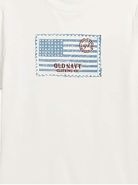Image number 2 showing, Heritage 1994 Flag Graphic T-Shirt