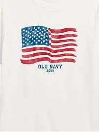 Image number 2 showing, Heritage 2009 Flag Graphic T-Shirt