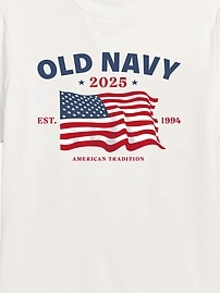 Image number 2 showing, Heritage 2025 Flag Graphic T-Shirt