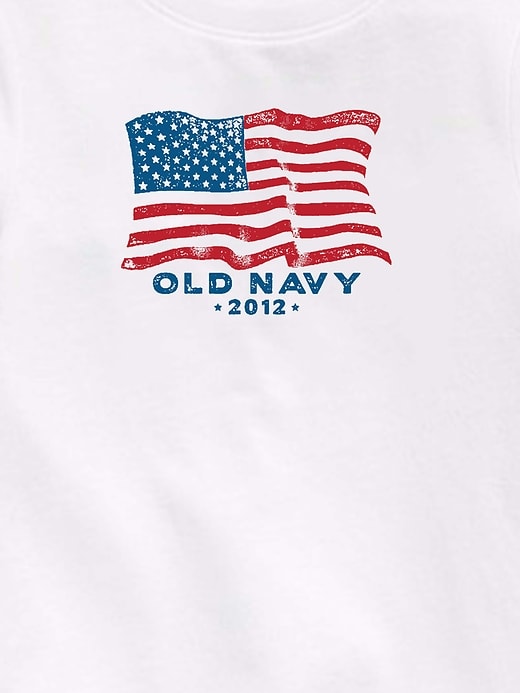 Image number 2 showing, Heritage 2012 Flag Graphic T-Shirt For Toddler
