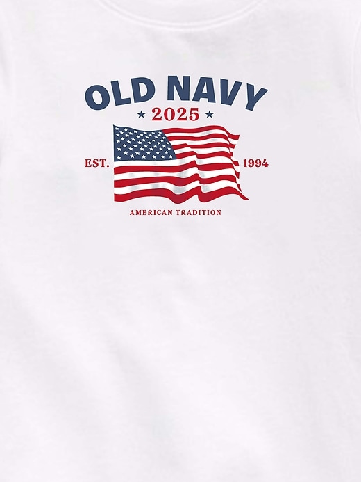 Image number 2 showing, Heritage 2025 Flag Graphic T-Shirt For Toddler