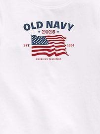 Image number 2 showing, Heritage 2025 Flag Graphic T-Shirt For Toddler