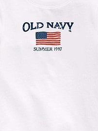 Image number 2 showing, Heritage 1997 Flag Graphic T-Shirt For Toddler
