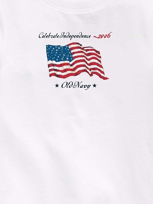 Image number 2 showing, Heritage 2006 Flag Graphic T-Shirt For Toddler