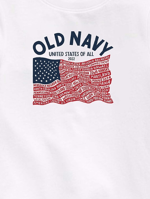 Image number 2 showing, Heritage 2022 Flag Graphic T-Shirt For Toddler
