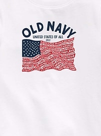 Image number 2 showing, Heritage 2022 Flag Graphic T-Shirt For Toddler
