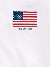 Image number 2 showing, Heritage 1995 Flag Graphic T-Shirt For Toddler