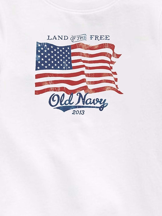 Image number 2 showing, Heritage 2013 Flag Graphic T-Shirt For Toddler