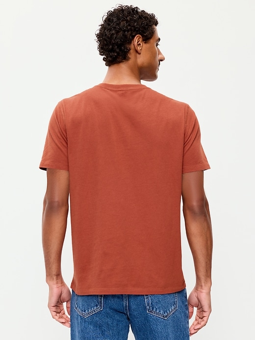 Image number 2 showing, Henley T-Shirt