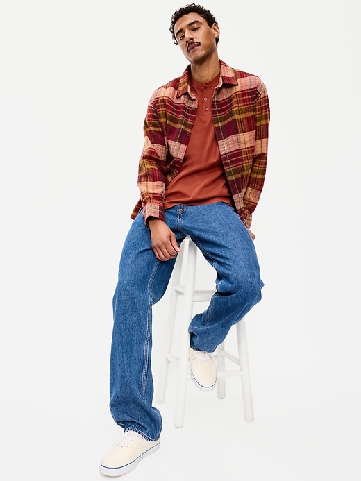 Image number 3 showing, Henley T-Shirt