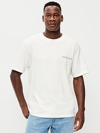Image number 1 showing, PGA TOUR™ Heavyweight Loose T-Shirt
