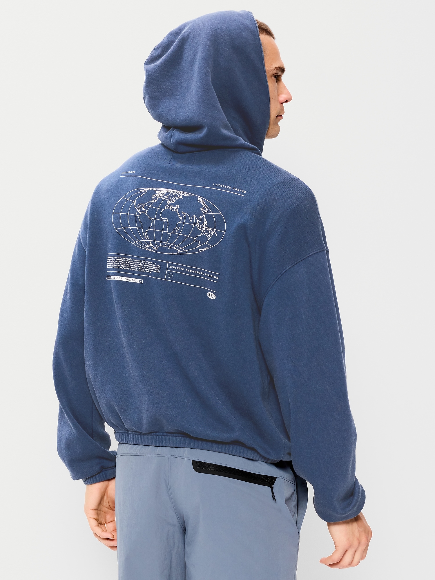 Lived-In Pro Hoodie