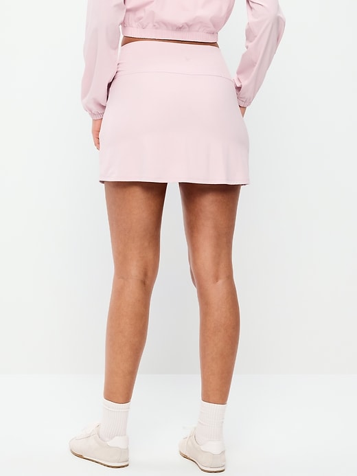 Image number 2 showing, Extra High-Waisted StudioSmooth Skort