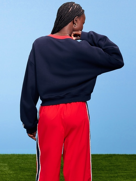 Image number 2 showing, FIFA World Cup 26™ USA Oversized Graphic Sweatshirt for Women