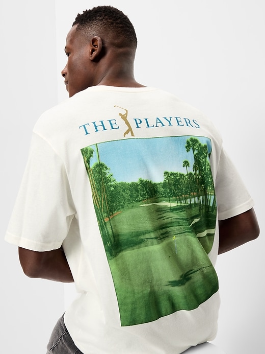 Image number 3 showing, PGA TOUR™ Heavyweight Loose T-Shirt