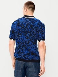 Image number 2 showing, Rugby-Style Sweater Polo