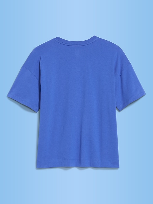 Image number 2 showing, FIFA World Cup 26™ France Vintage Crew-Neck T-Shirt for Women