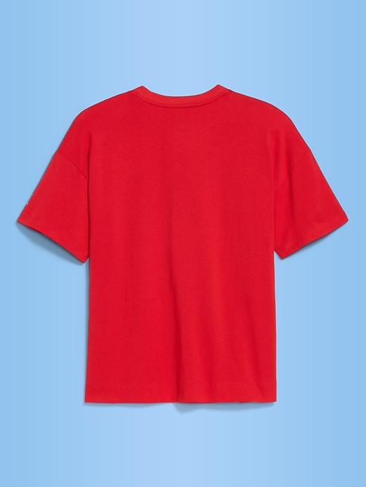 Image number 2 showing, FIFA World Cup 26™ Korea Republic Vintage Crew-Neck T-Shirt for Women