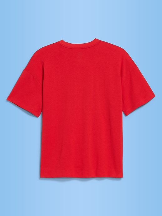 Image number 2 showing, FIFA World Cup 26™ Canada Vintage Crew-Neck T-Shirt for Women