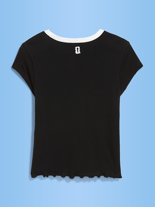 Image number 2 showing, FIFA World Cup 26™ Germany Smocked Graphic T-Shirt for Women