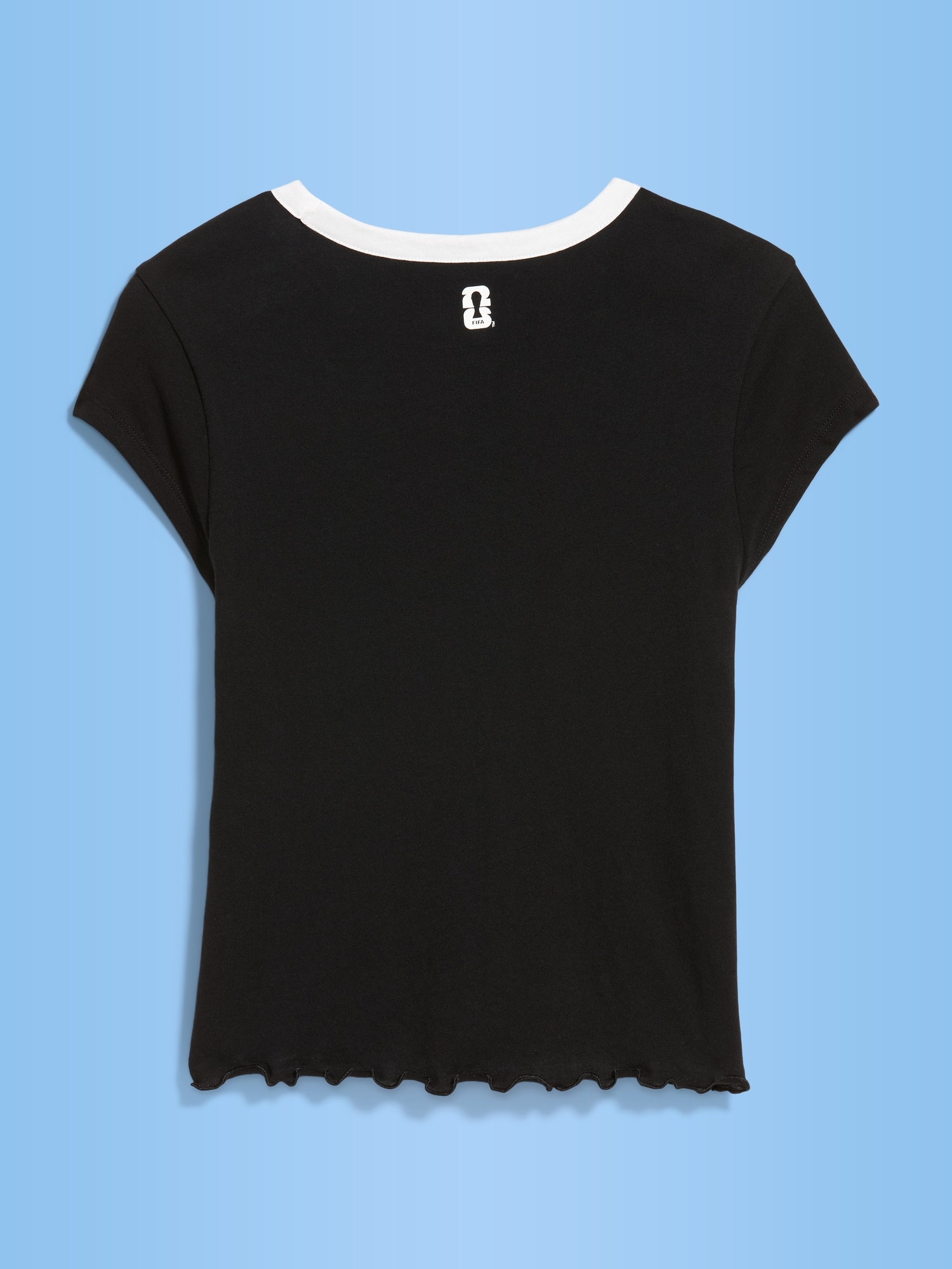 FIFA World Cup 26™ Germany Smocked Graphic T-Shirt for Women