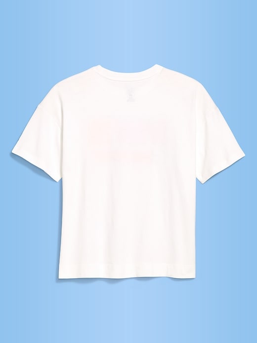 Image number 2 showing, FIFA World Cup 26™ Spain Vintage Crew-Neck T-Shirt for Women