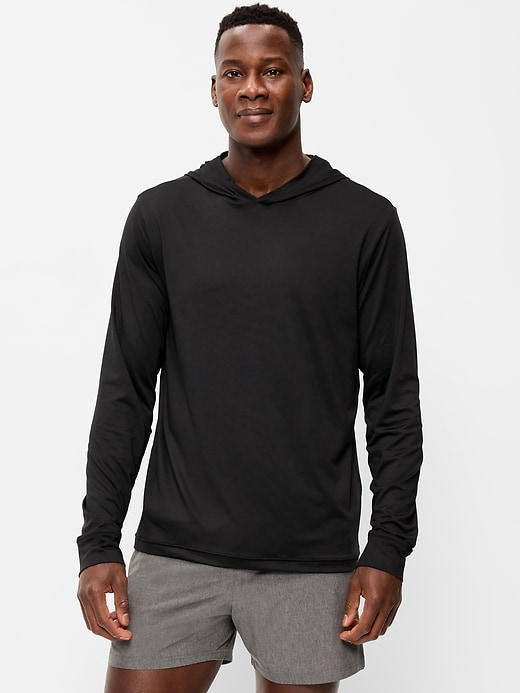 Image number 1 showing, CloudMotion Pullover Hoodie