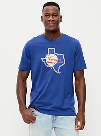 Image number 1 showing, Texas Rangers T-Shirt for Men