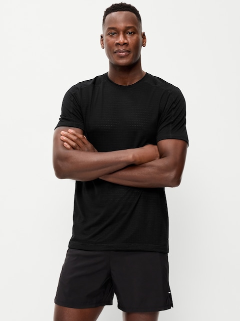 Relaxed Mesh T-Shirt