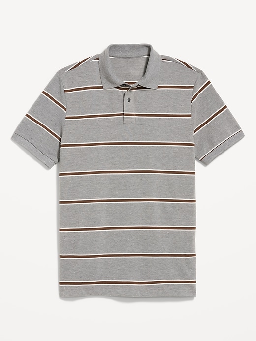 Image number 4 showing, Classic Fit Pique Polo