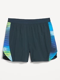 Image number 2 showing, Run Shorts -- 4-inch inseam