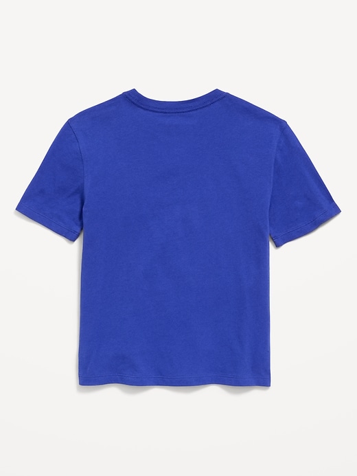 Image number 2 showing, Short-Sleeve Graphic T-Shirt for Boys