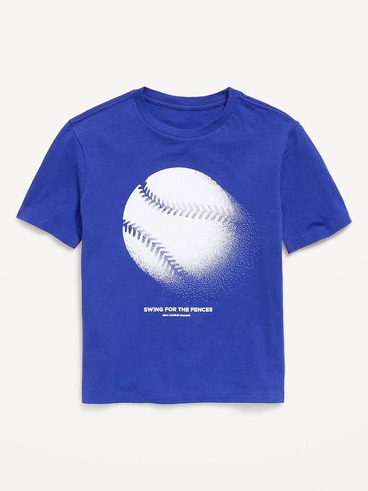 Short-Sleeve Graphic T-Shirt for Boys from Old Navy - $6