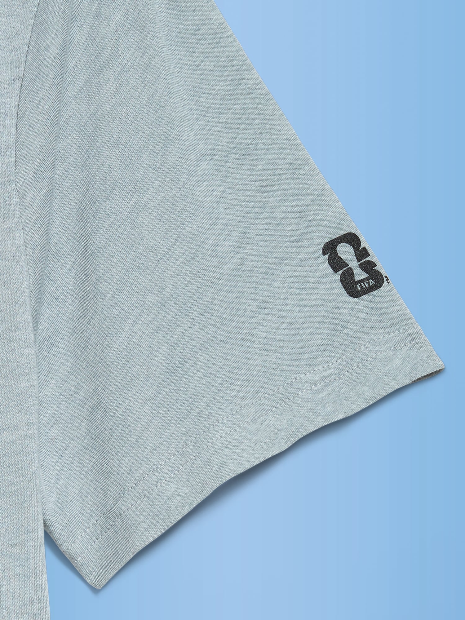 FIFA World Cup 26™ Brazil Graphic T-Shirt for Men