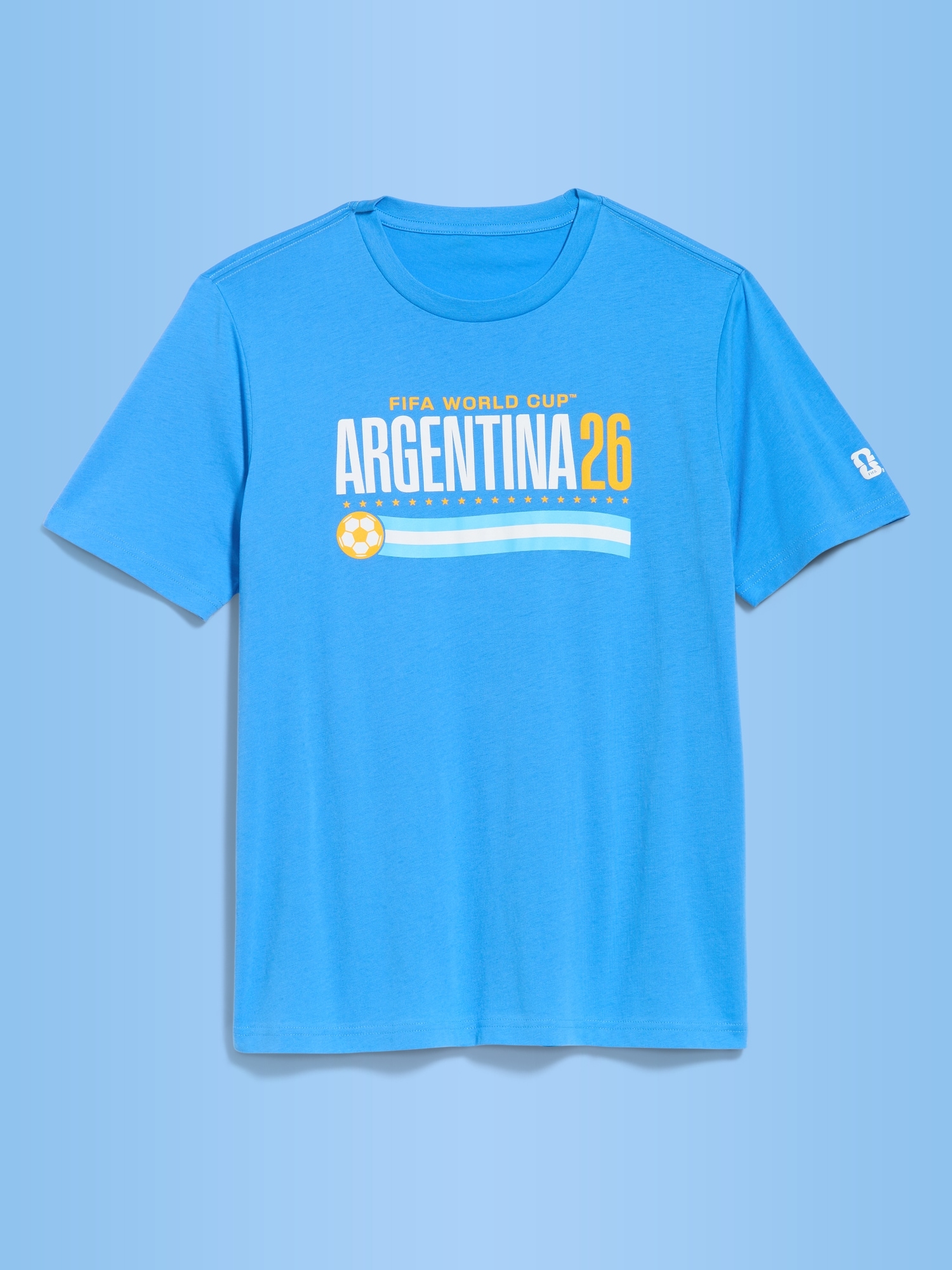FIFA World Cup 26™ Argentina Graphic T-Shirt for Men
