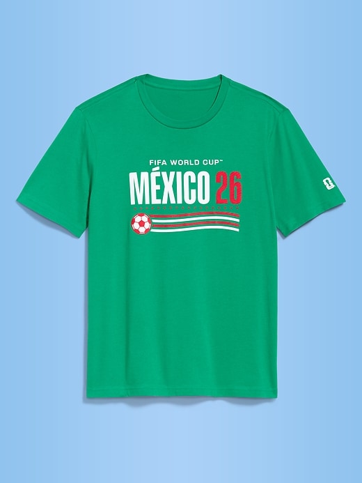 Image number 3 showing, FIFA World Cup 26™ Mexico Graphic T-Shirt for Men