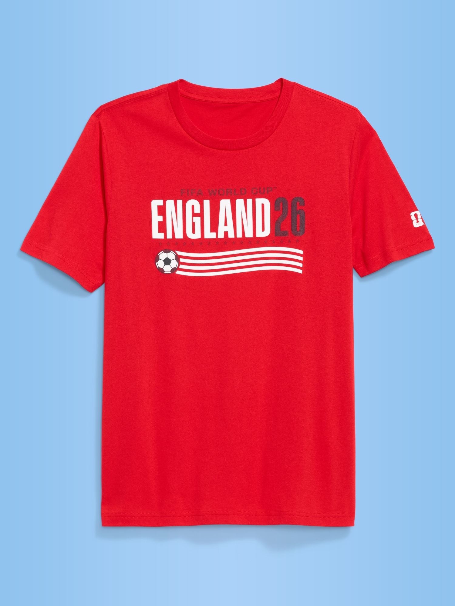 FIFA World Cup 26™ England Graphic T-Shirt for Men