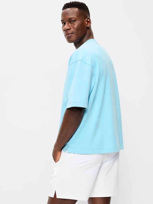 Image number 2 showing, Dynamic Fleece T-Shirt