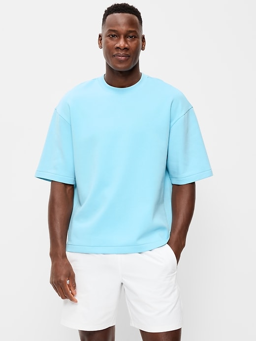 Image number 1 showing, Dynamic Fleece T-Shirt