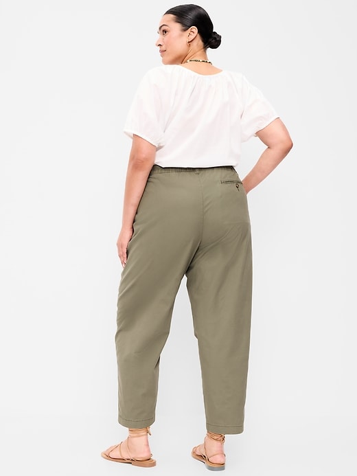 Image number 8 showing, High-Waisted OGC Chino Tapered Straight Pants