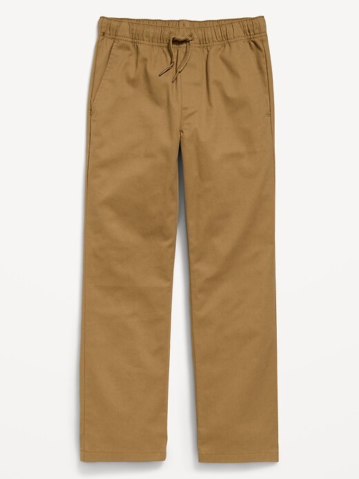 Image number 4 showing, WOW Straight Leg Pull On Pants for Boys