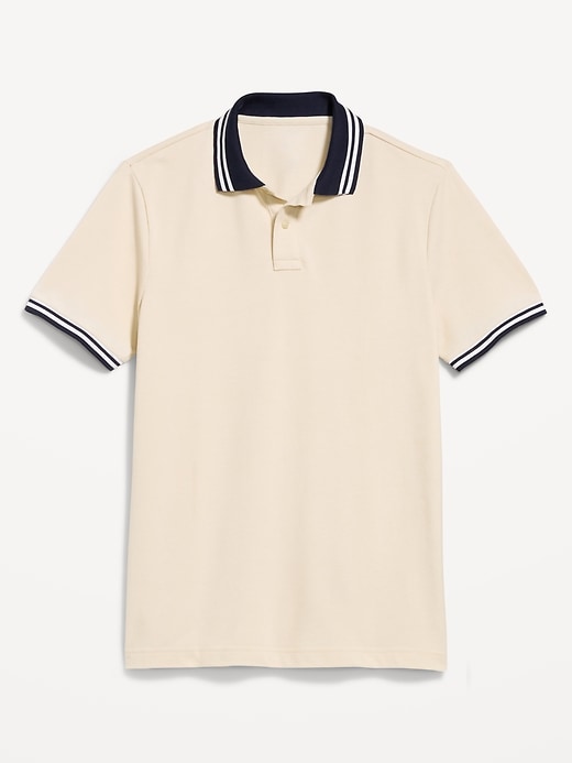 Image number 2 showing, Classic Fit Pique Polo