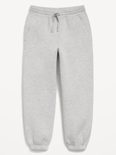 Bounce Fleece Baggy Jogger Sweatpants for Boys