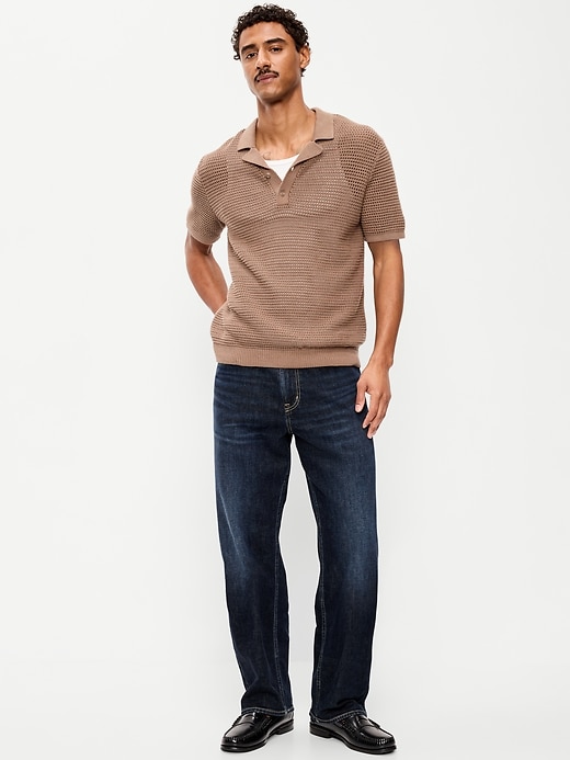 Image number 1 showing, Loose Built-In Flex Jeans