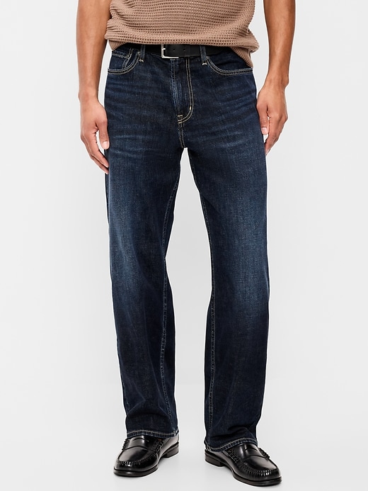 Image number 2 showing, Loose Built-In Flex Jeans