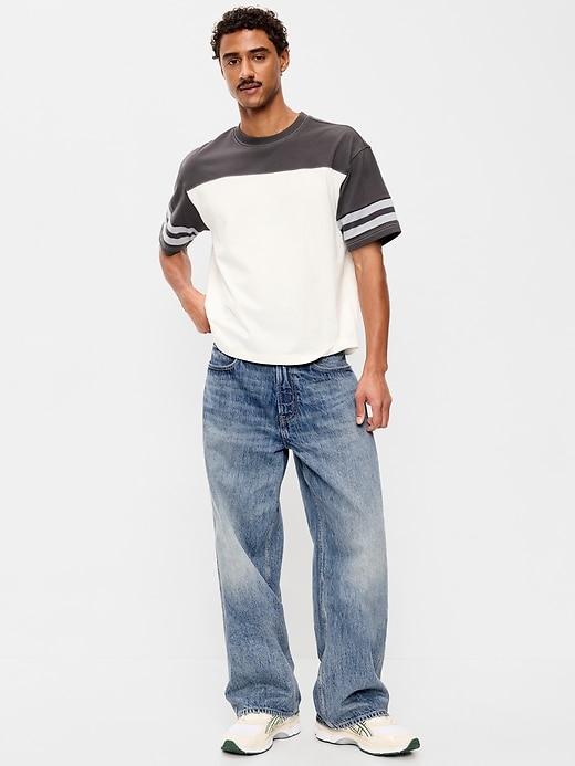 Image number 1 showing, 2000s Super Baggy Jeans