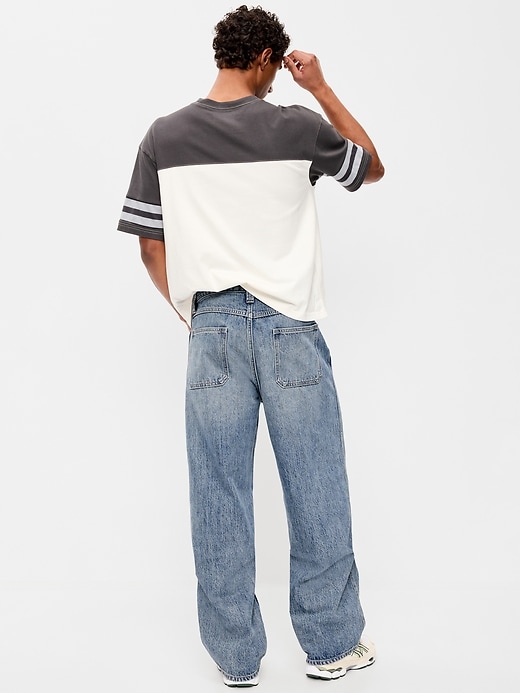 Image number 3 showing, 2000s Super Baggy Jeans