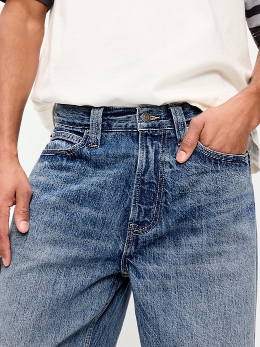 Image number 4 showing, 2000s Super Baggy Jeans