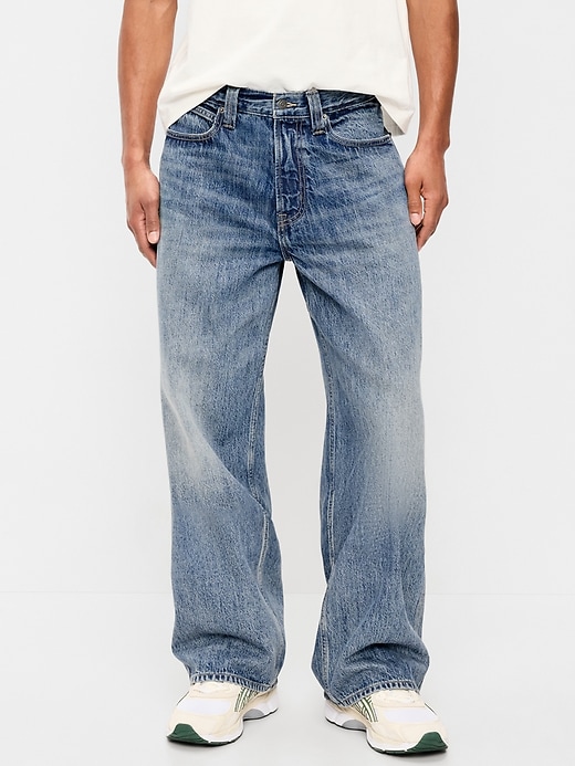 Image number 2 showing, 2000s Super Baggy Jeans
